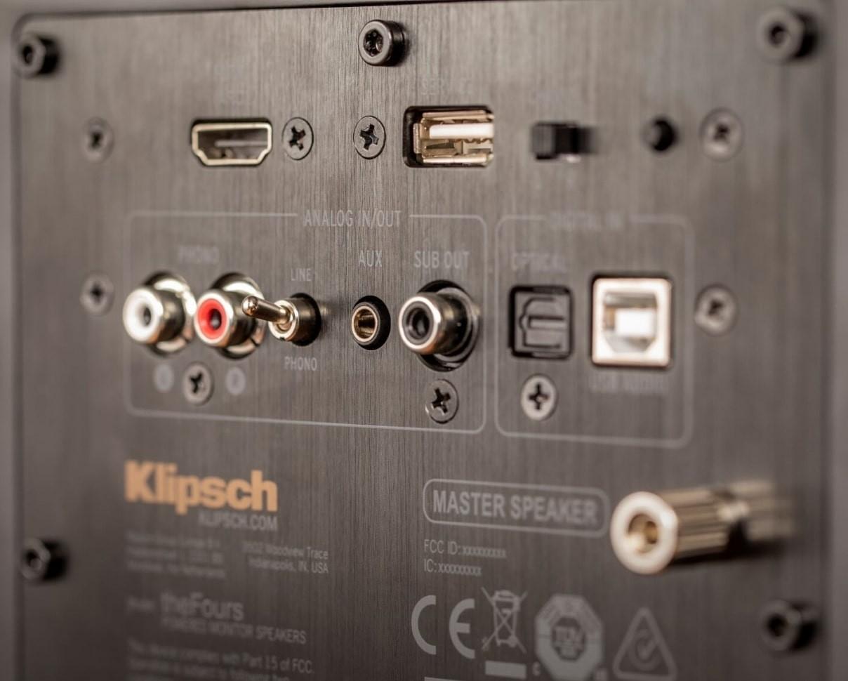 Klipsch The Fives