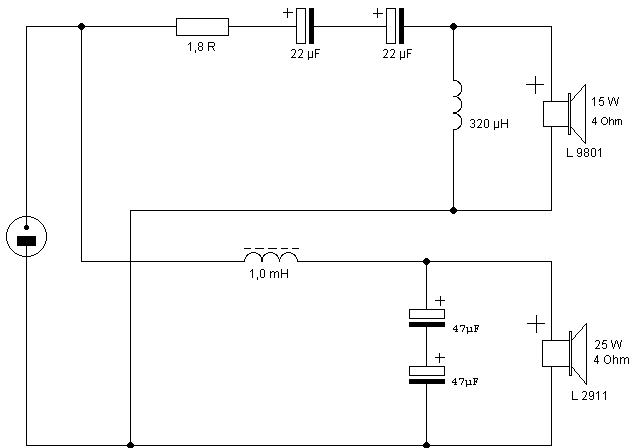 RFT Kompaktbox B 9351