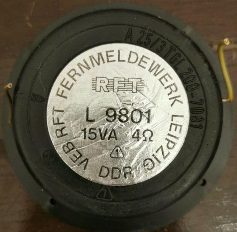 RFT L9801