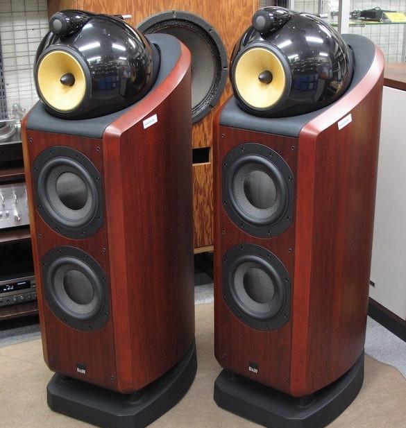 Bowers & Wilkins Nautilus 802 D2: характеристики, обзор и цена | AudioBerry