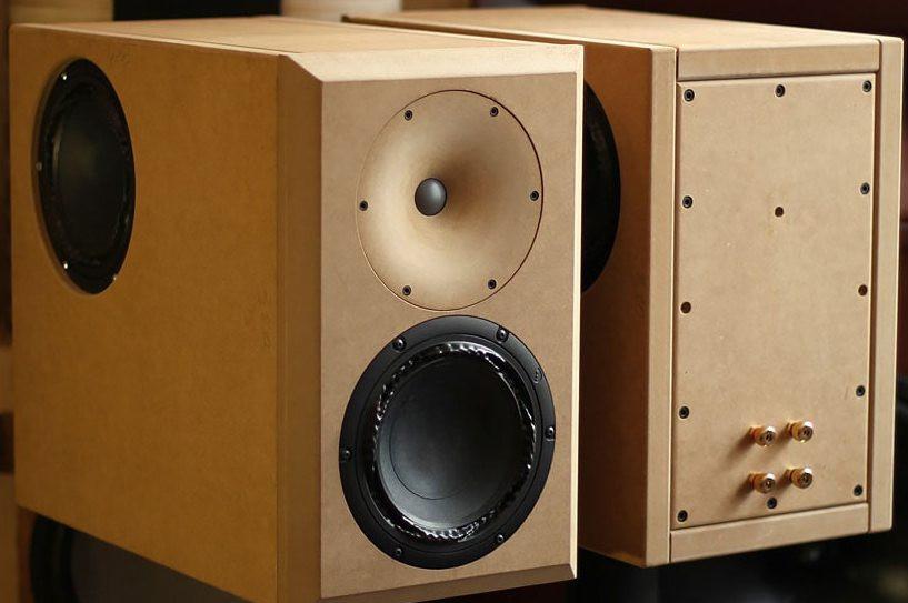 Колонки Puri Bliss BeWg: Purifi PTT6.5 + BlieSMa T25B | AudioBerry