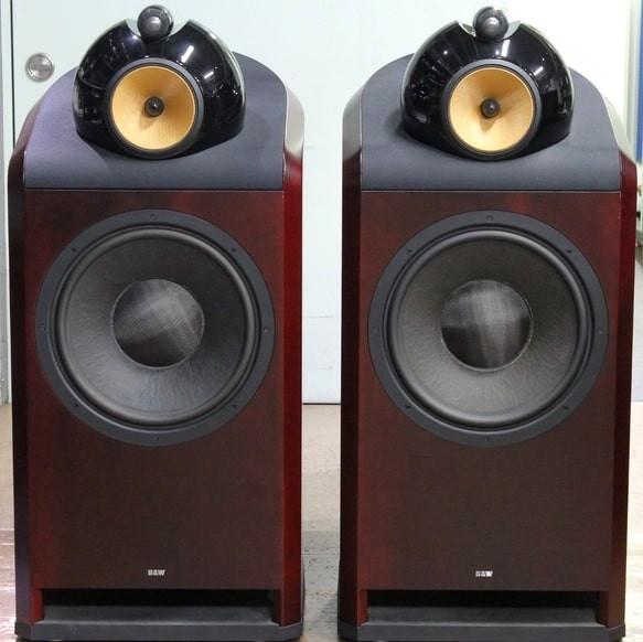 Bowers & Wilkins Nautilus 801