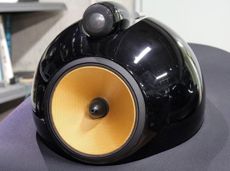 Bowers & Wilkins Nautilus 801