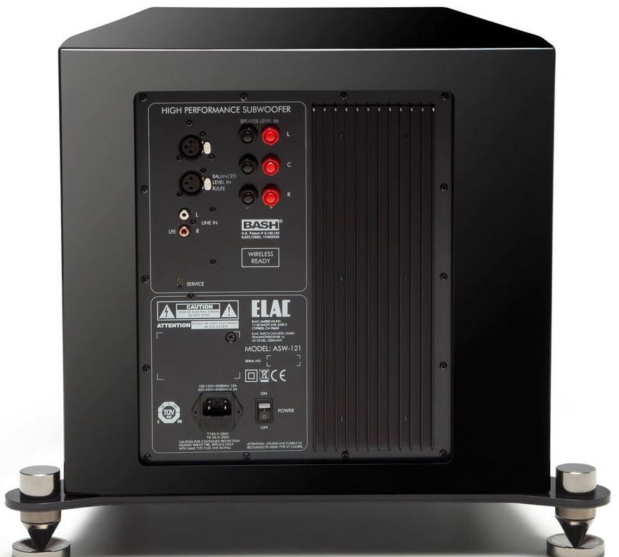 ELAC Adante SUB 3070