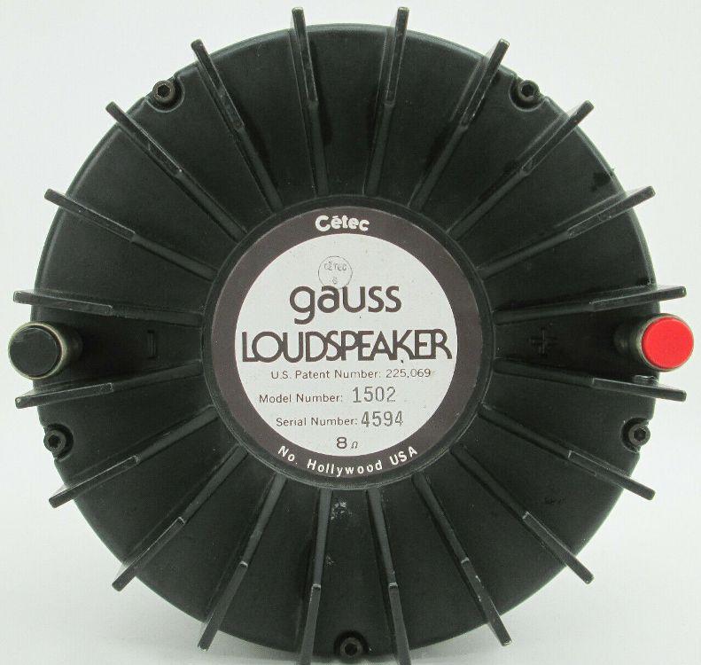 Gauss Optonica CP-3830