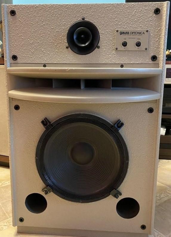 Gauss Optonica CP-3830