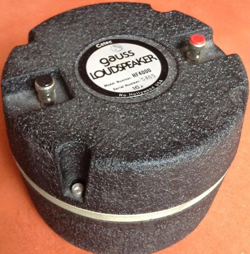 Gauss Optonica CP-3830