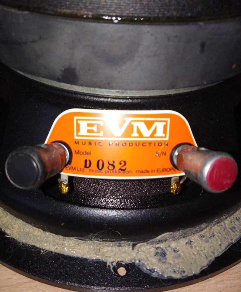 EVM D082C18