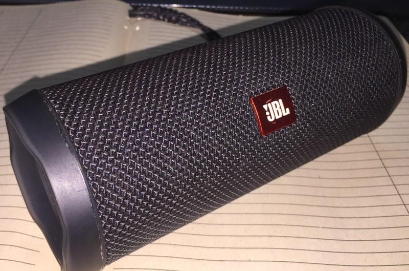 JBL Flip 4 ремешок и ткань