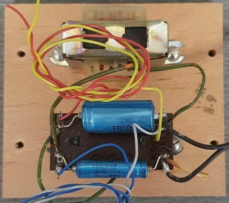 RFT Kompaktbox B 9301