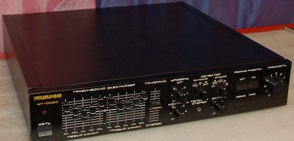 Микрон УП-002С