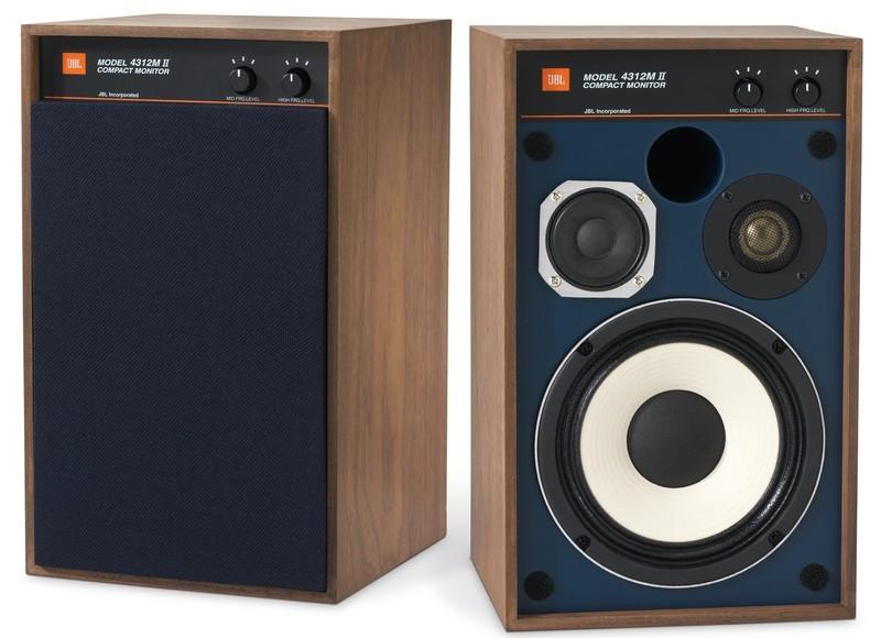 JBL 4312M II