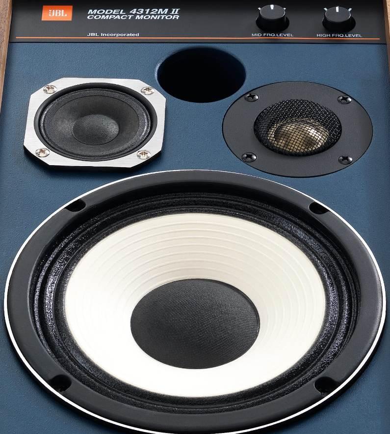 JBL 4312M II