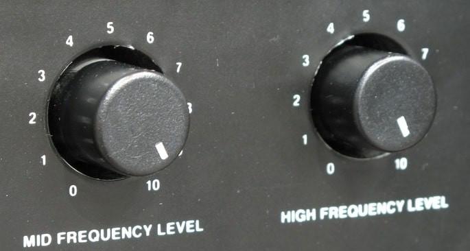 JBL 4312A