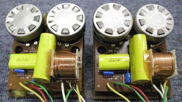 JBL 4312A