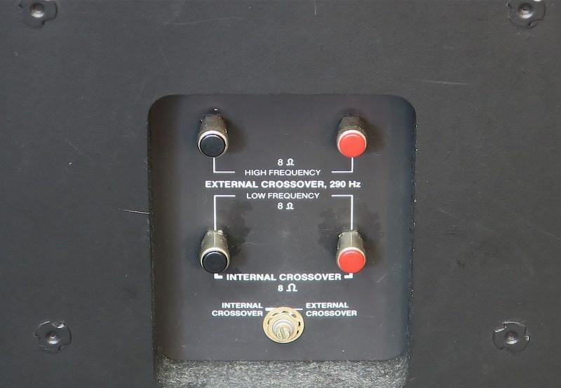 JBL 4312A