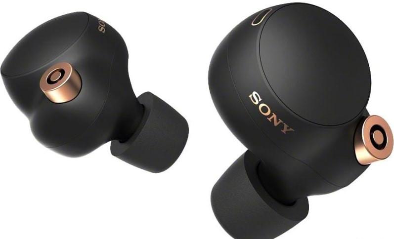 Наушники Sony WF-1000XM4: ANC, LDAC, Bluetooth 5.2 | Обзор