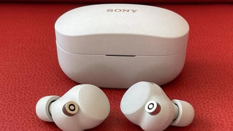 Sony WF-1000XM4