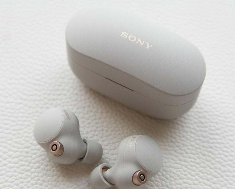 Sony WF-1000XM4