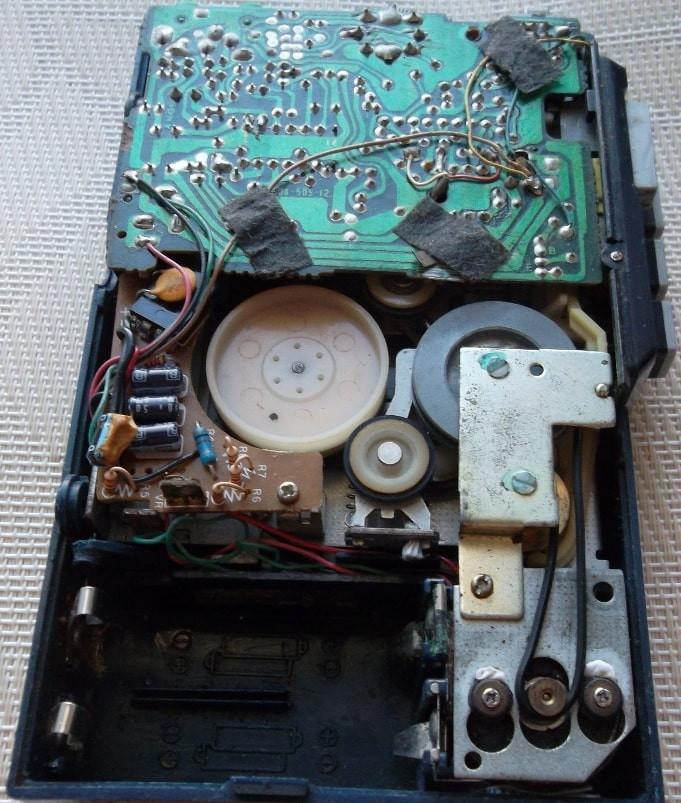 SONY WM-4