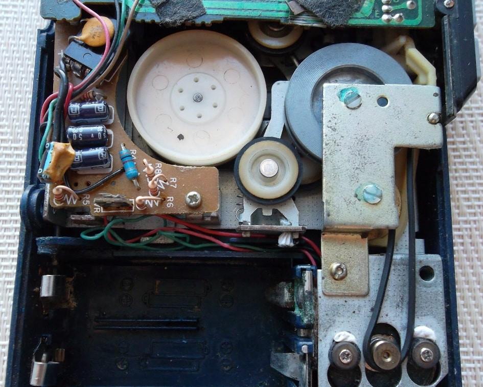 SONY WM-4