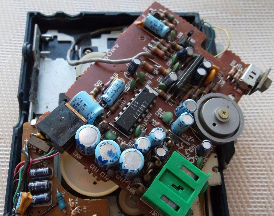 SONY WM-4