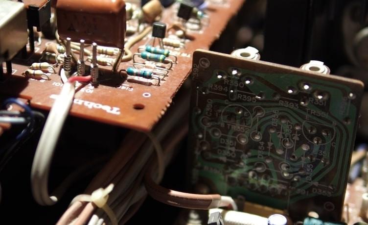 Индикаторы включения Technics SU-8080