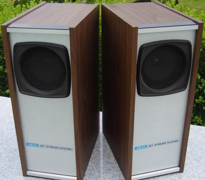 Akai Jet Road System SW-35
