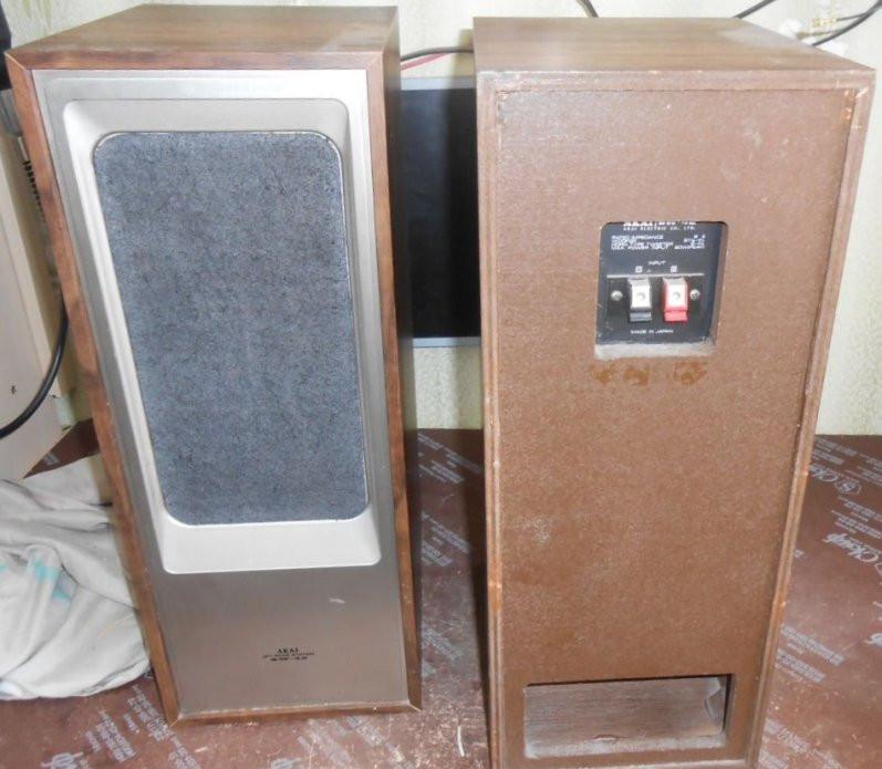 AKAI SW-42