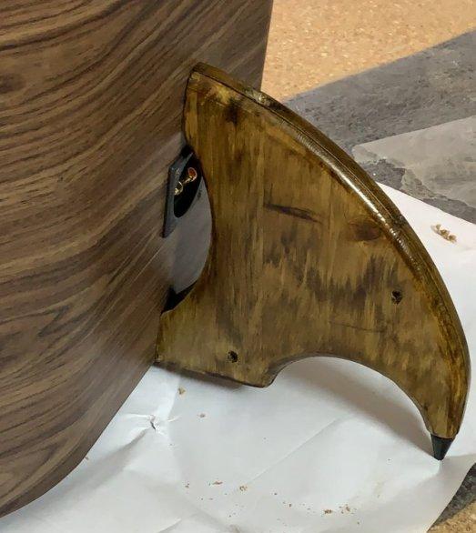 3-х полосная АС (Focal RSB-250 +Teac TE-M65 + HIFI DIY)