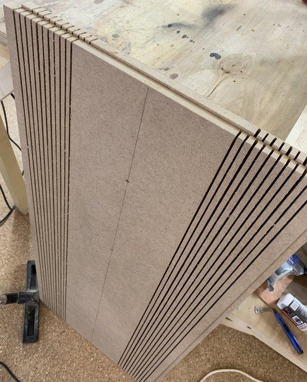 3-х полосная АС (Focal RSB-250 +Teac TE-M65 + HIFI DIY)