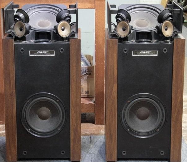 Bose Model 601 Series II