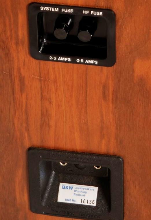 Bowers & Wilkins DM6