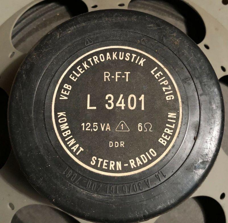 RFT L 3401