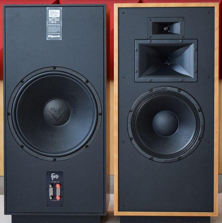 Klipsch Forte IV: характеристики, обзор и цена напольных АС | AudioBerry