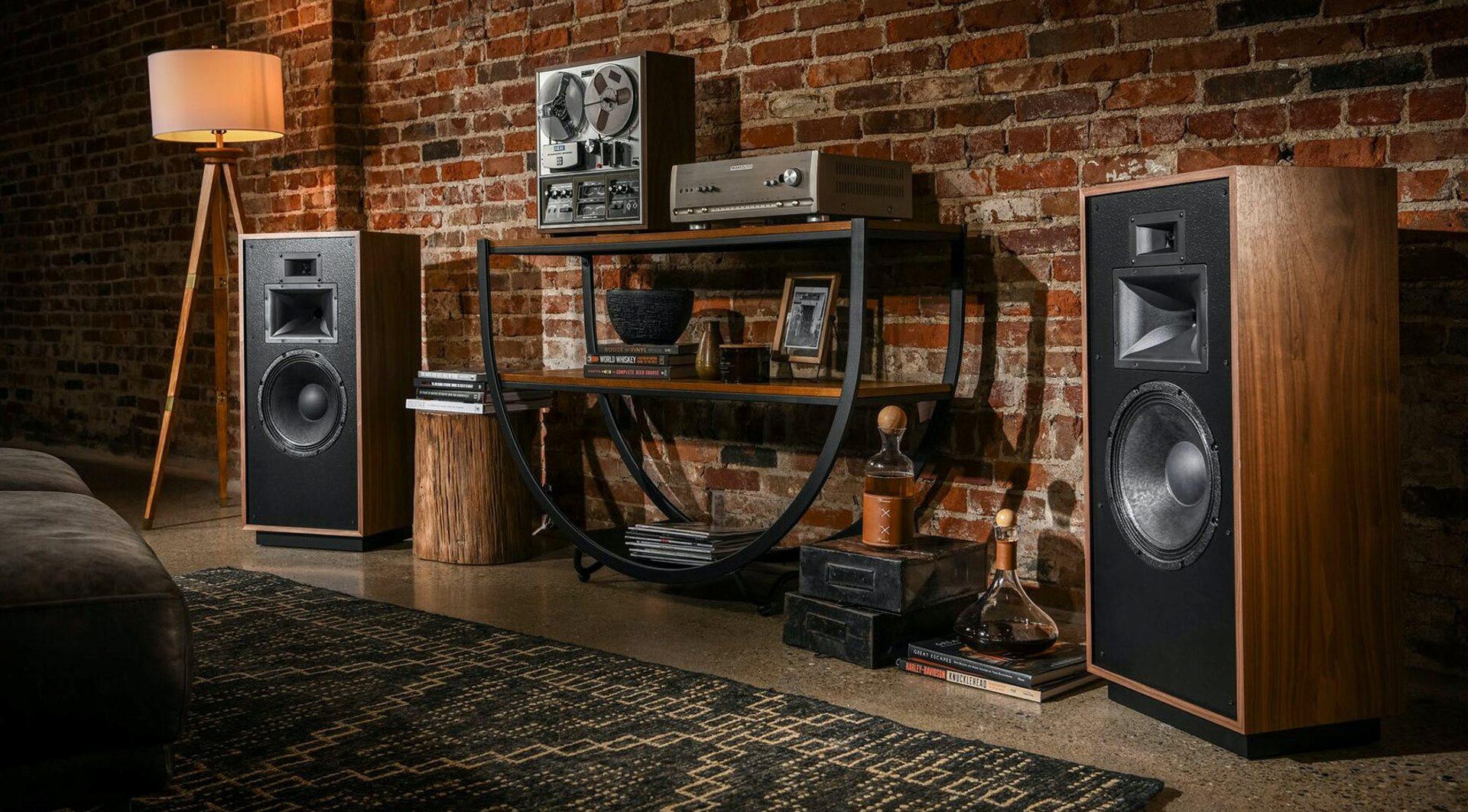 Klipsch Forte IV