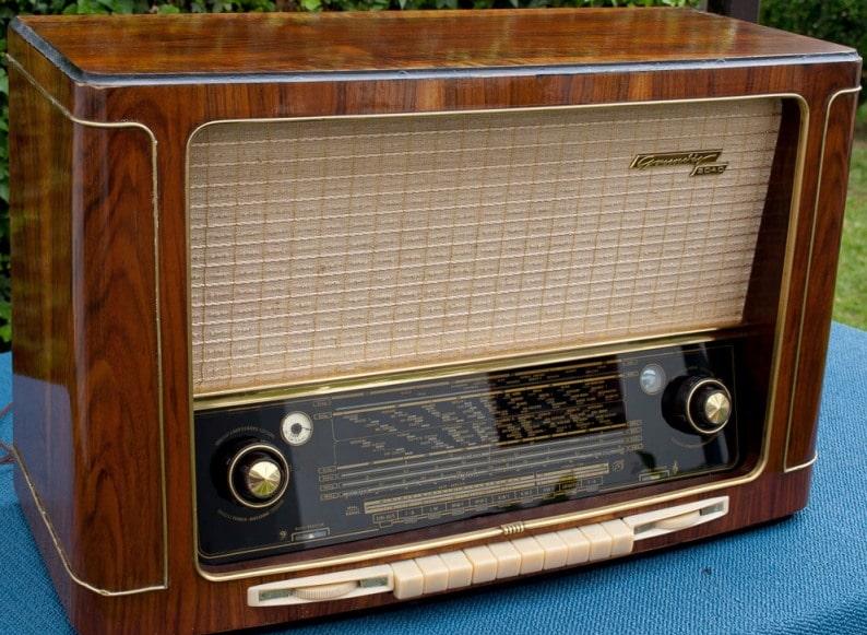 Громкоговоритель Grundig