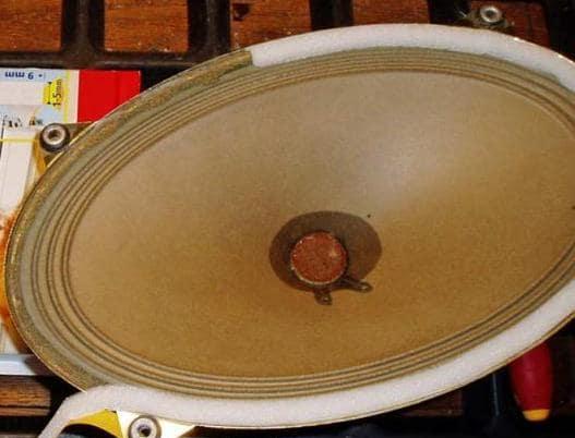 Grundig Raumklang-Box IV
