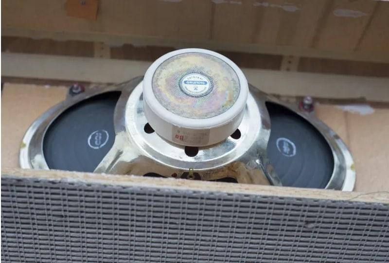 Grundig Raumklang-Box IV