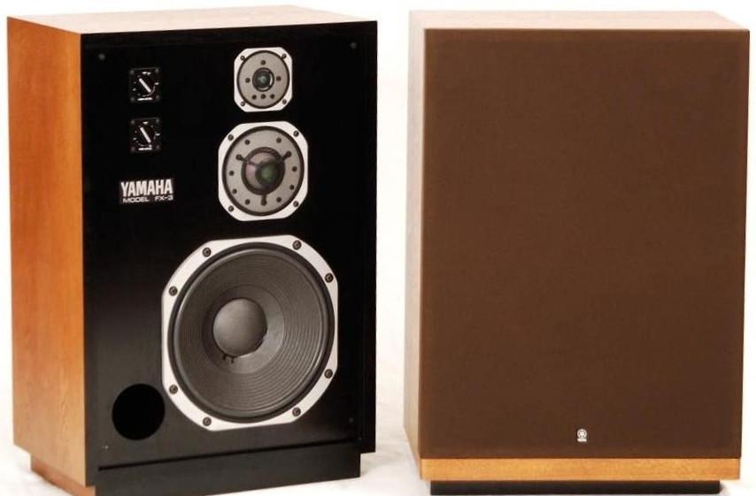 YAMAHA FX-3