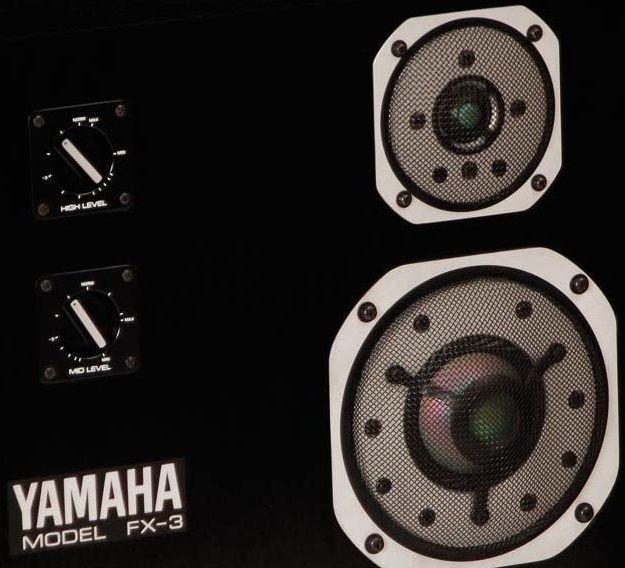 YAMAHA FX-3