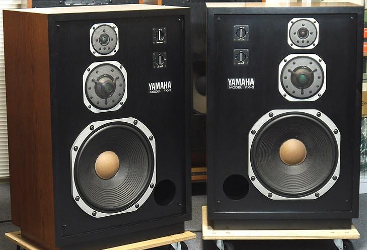 YAMAHA FX-3