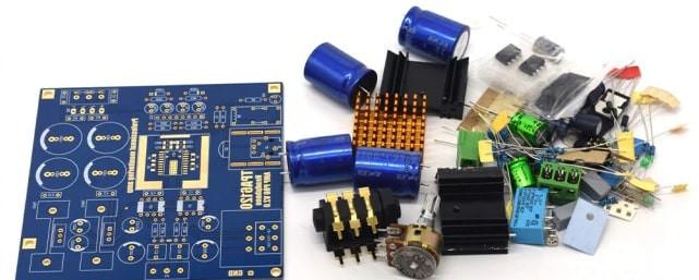 Hi-Fi усилитель для наушников на TPA6120A2