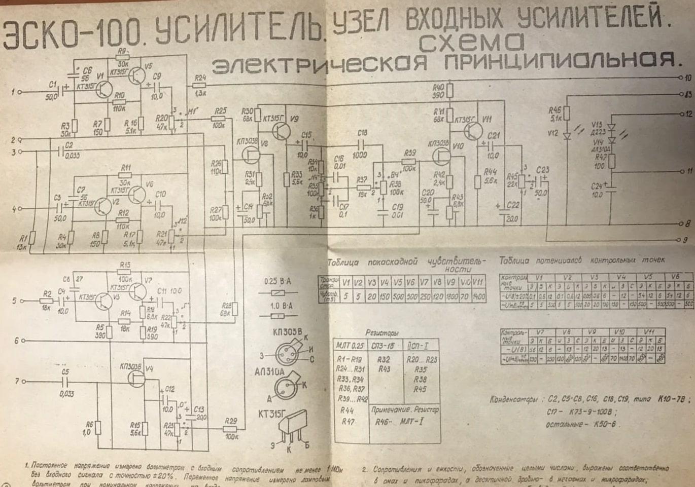 ЭСКО-100
