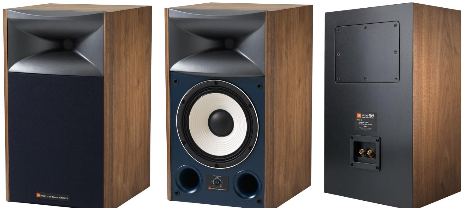 JBL 4306