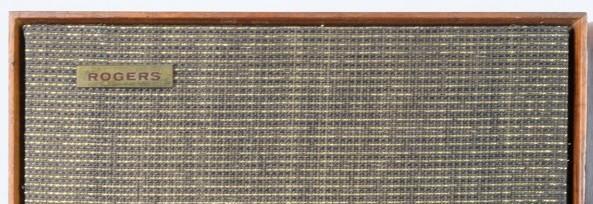 Rogers BBC LS3/6