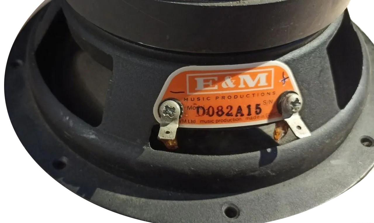 E&M D082A15