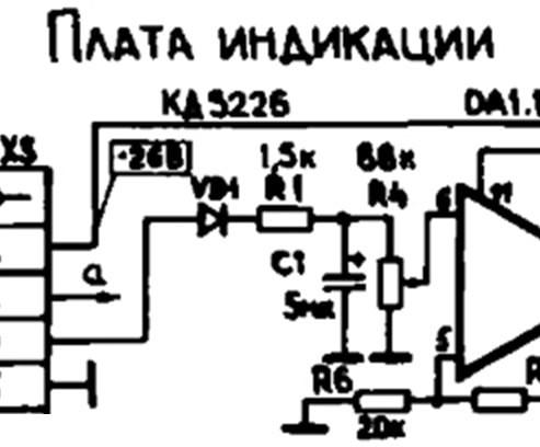 Измерение АЧХ