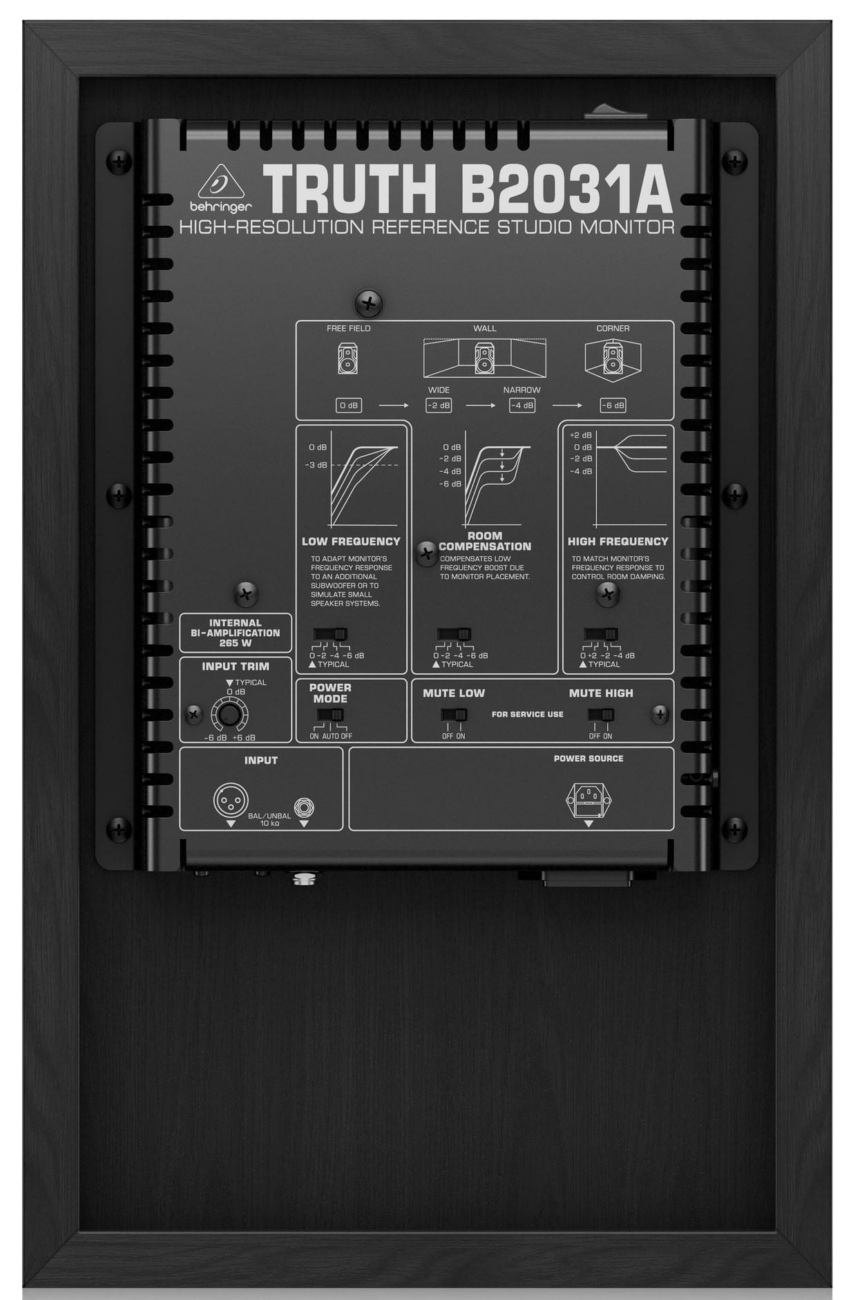 Behringer Truth B2031A