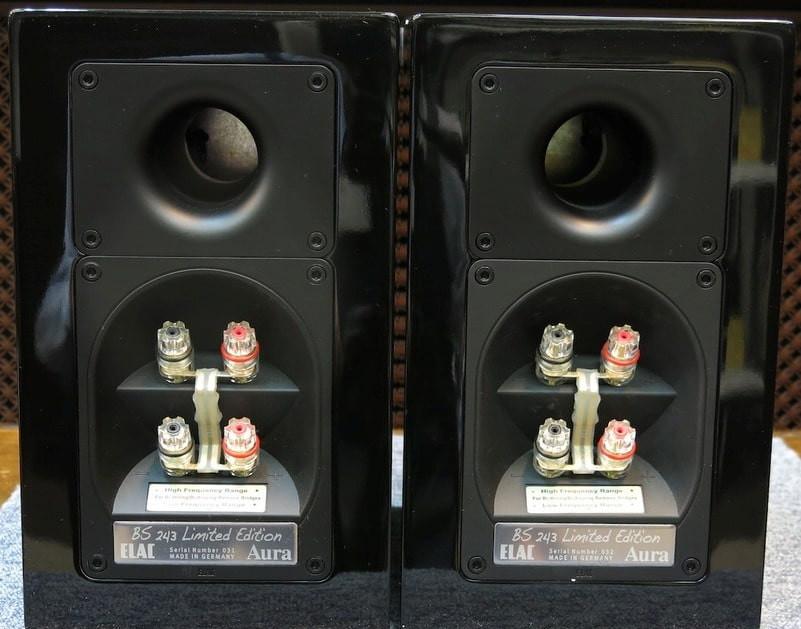 ELAC BS243 Limited Edition